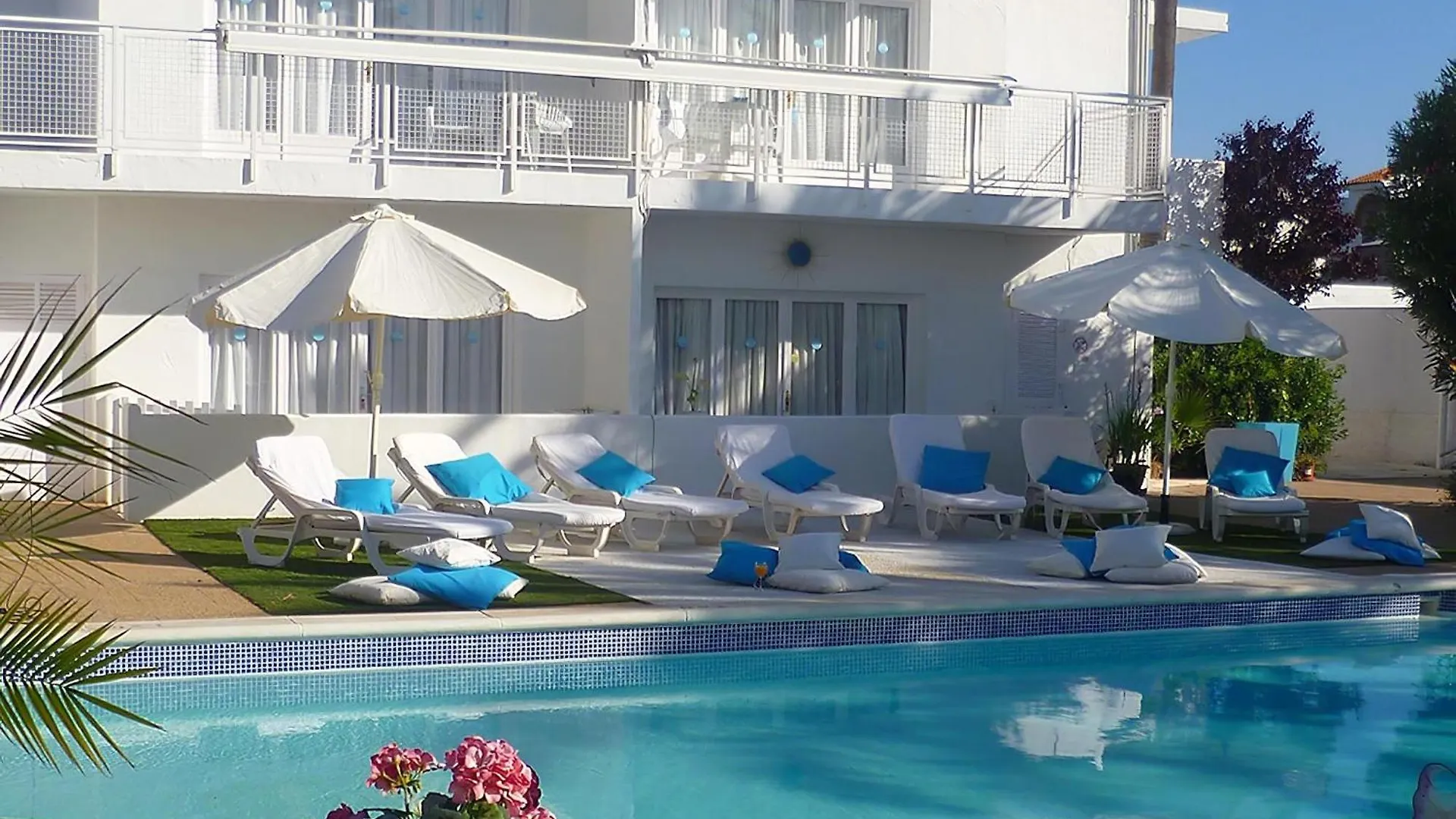Apartman Ciel Azul Ibiza Apartamentos Santa Eularia des Riu